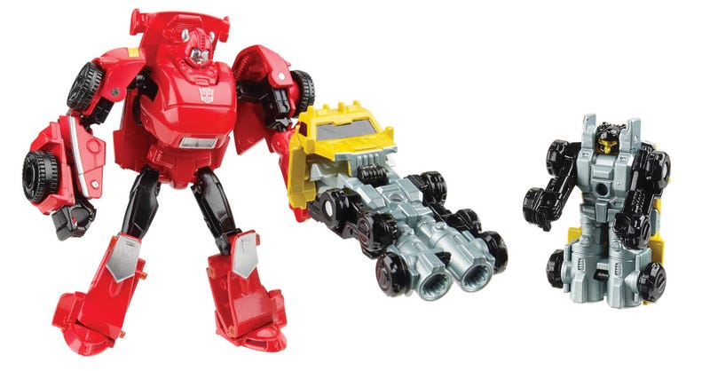 upcoming transformer toys