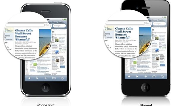 The iPhone 4 Retina Display Controversy