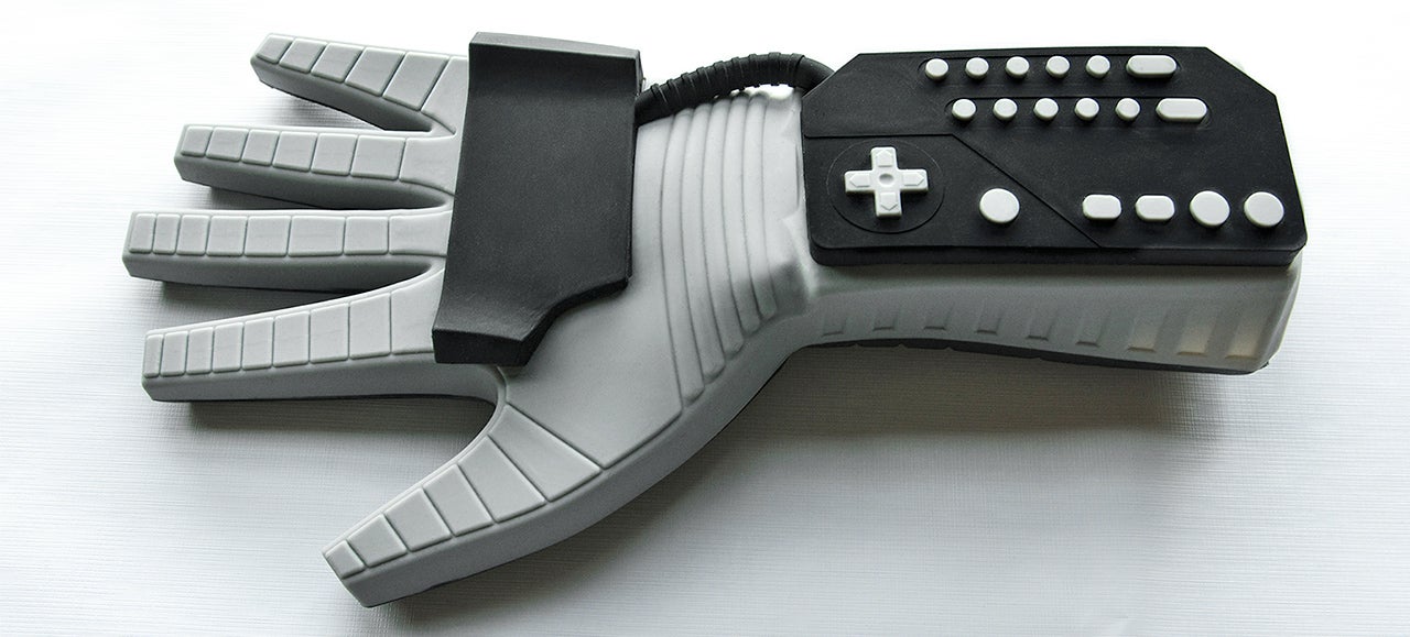 This Is the Power Glove Oven Mitt You Want To Buy