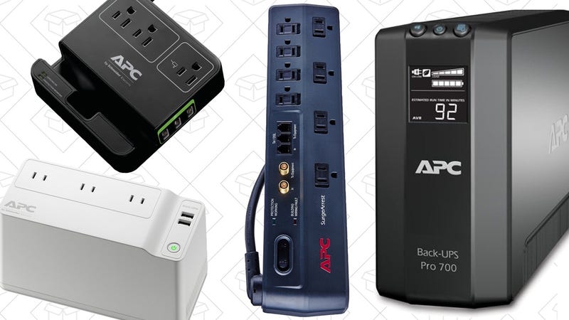 Today's Best Deals: APC Gold Box, New Balance Shoes, Bluetooth Key Finder, and More