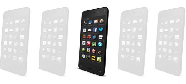 A Desperate Amazon Drops The Fire Phone's Price To 99 Cents