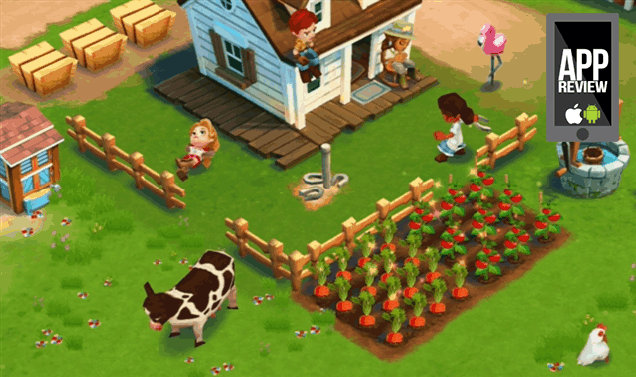 It's FarmVille 2 Without All The Annoying Bits, And It's Lovely