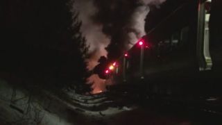 Six Killed After Metro-North Train Crashed Into Car Stuck on the Tracks