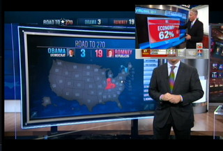Live: Election Night 2012