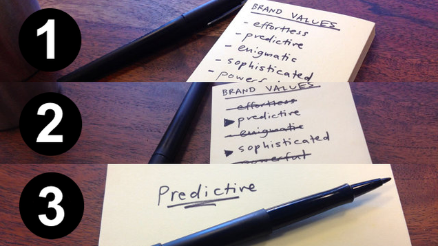 Use Google Ventures' "Note and Vote" Method to Make Group Decisions