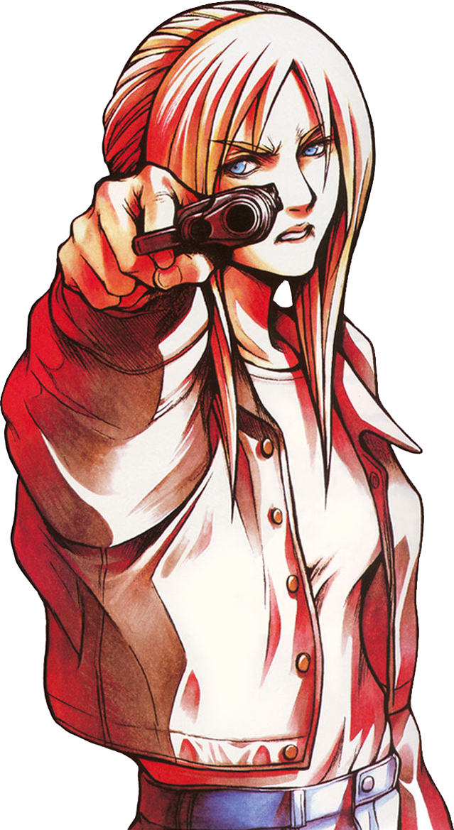 Parasite Eve Had More In Common With Final Fantasy Than Horror Games