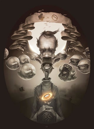 Luigi's Mansion Made More Terrifying