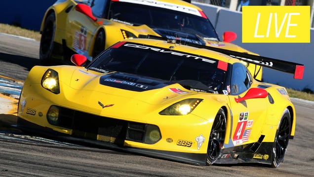 Ask Corvette Racer Tommy Milner Anything You Want