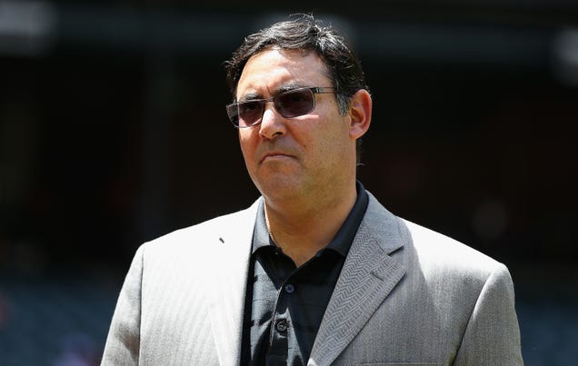 Phillies GM Explains Why Terrible Team Didn't Get Better