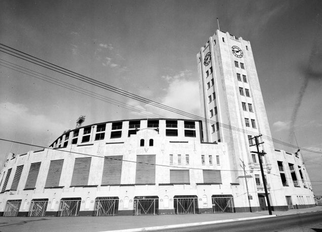 Sorry, Chicago—Los Angeles Was Home to the First Wrigley Field