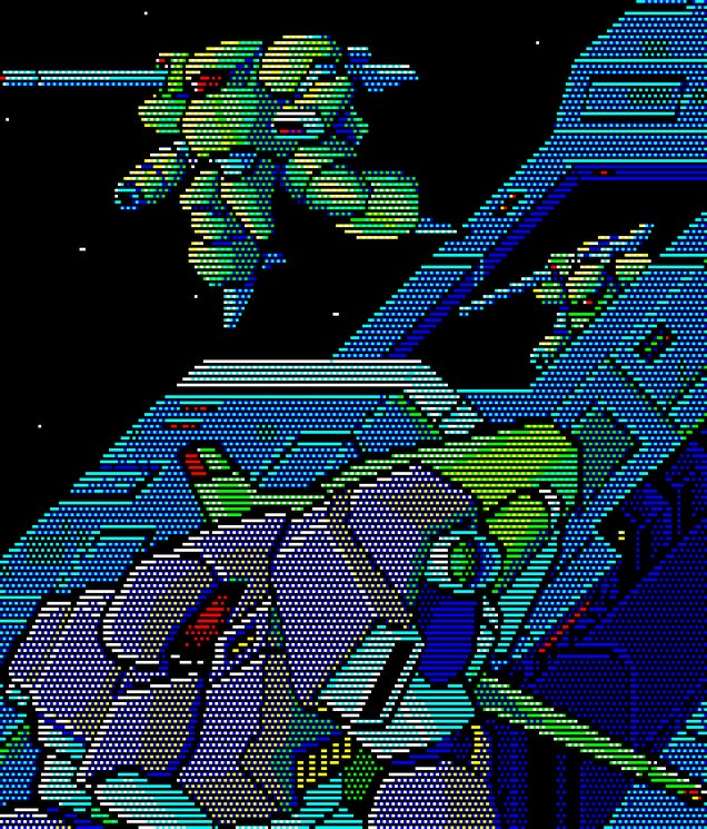 Bringing the Perfect Pixels of the Past to Life