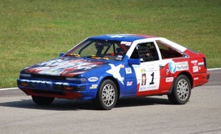 The Top 70 Lemons Of The 24 Hours Of LeMons Texas
