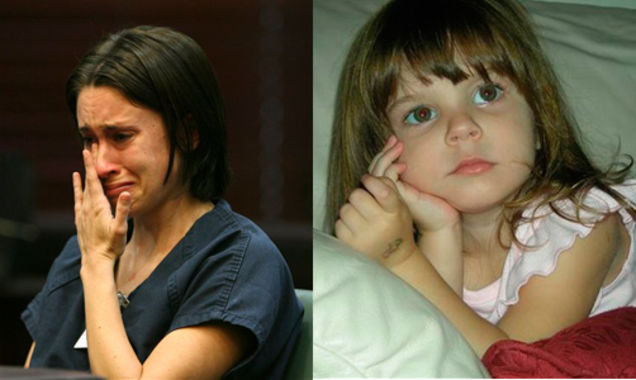 Creepy Mom Casey Anthony Tried To Give Missing Caylee Up For Adoption