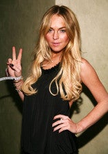 Is Lindsay Lohan Back On The Drugs?