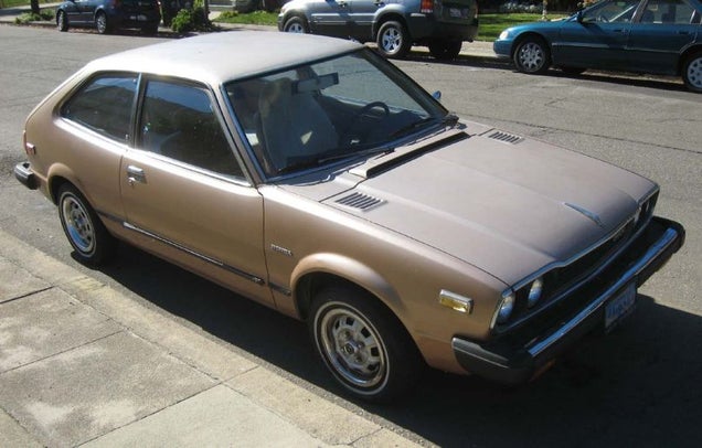 1977 Honda Accord