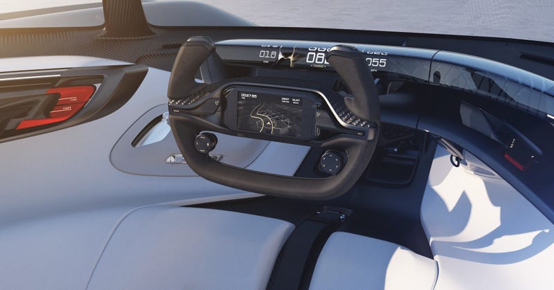 The Car Interior Of The Future: Who Wore It Best?