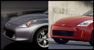 2009 Nissan 370Z: Design Dissected