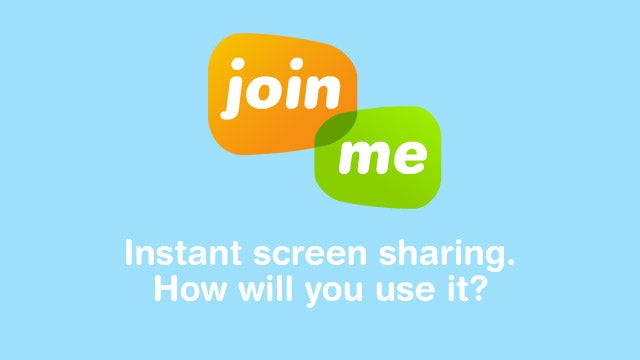 Remote Access and Support over the Internet with Join.Me by LogMeIn