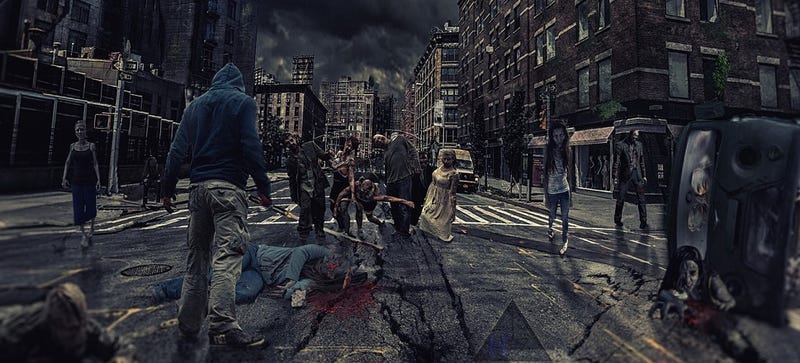 These Are the Best Cities for Surviving the Zombie Apocalypse