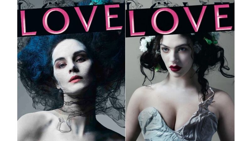 Isabella Rossellini Wonders if Plastic Surgery Is "The New Foot-Binding"