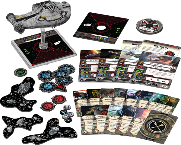 dash rendar's outrider toy