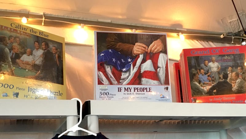 All the Best Shit to Buy at the RNC