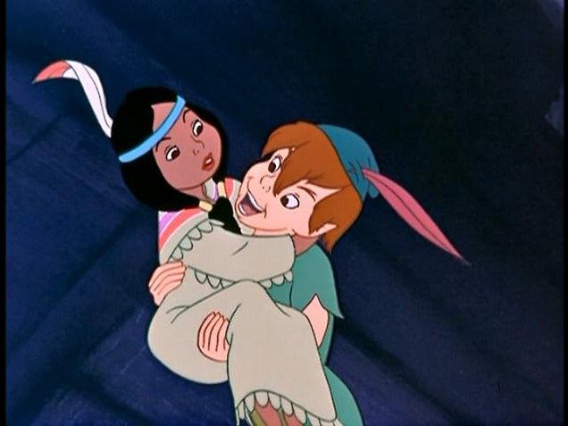 10 ways to update the Peter Pan story that wouldn't suck