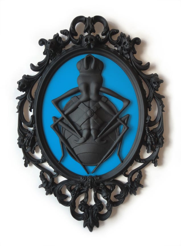 Check out Skeletor Saves, a He-Man-themed art show for a good cause (NSFW)