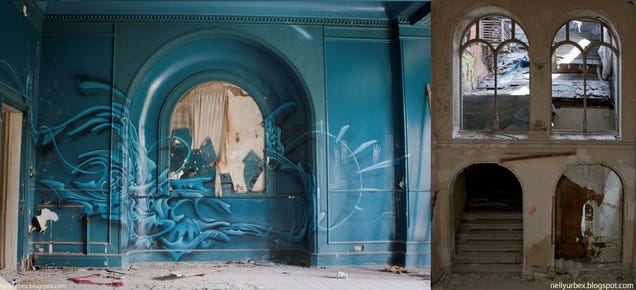 9 of the Most Fascinating Abandoned Mansions from Around the World