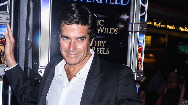 David Copperfield's Latest Trick: Flooding His NYC Apartment Building 