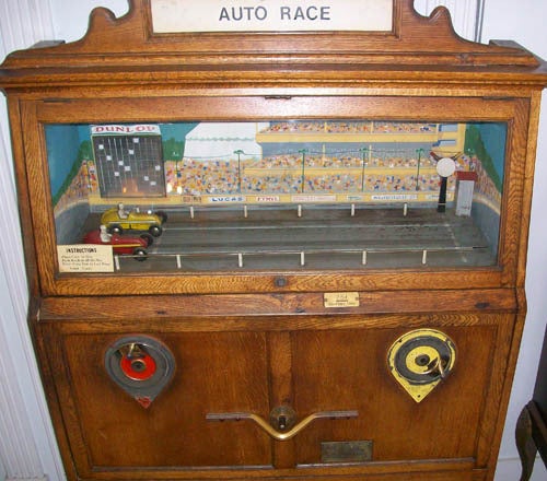 Vintage Racing Game 18