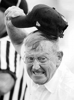 OK, Lou Holtz Apologized; Will ESPN Discipline Him?