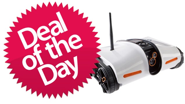 This Wireless Spy Tank is your Spy-On-Everyone-No-Matter-Where-They-Go Deal of the Day