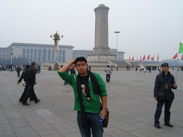 Living in China is Life Behind the Great Firewall