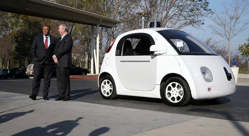 Everything You Need to Know About Obama’s Autonomous Car Plan