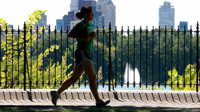How to Return to Running After an Injury