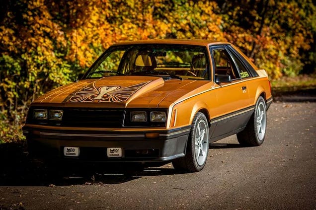 The Most 80s Car Of The Decade