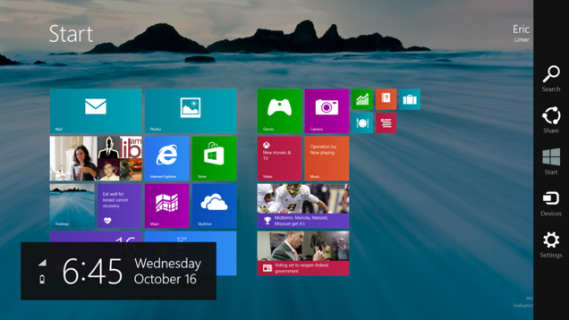 Windows 8.1 Review: Little Changes Make a Big Difference