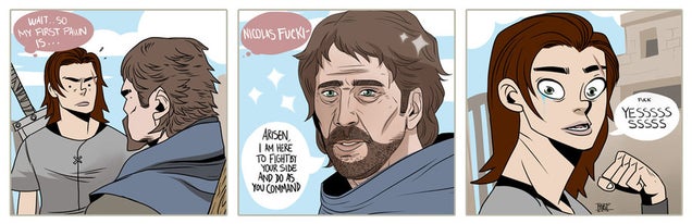 Game of Thrones vs Street Fighter vs Dr. Who, the Great Art Showdown