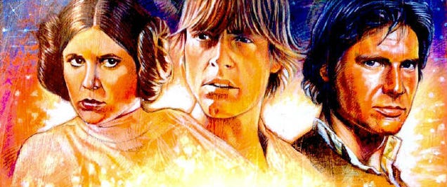 Read The First Chapters From Long Lost Star Wars Novel Heart Of The Jedi