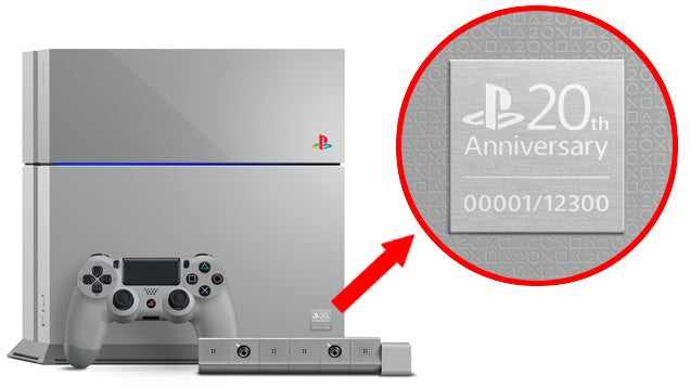 Auction Begins for the Most Desirable PS4 on Earth