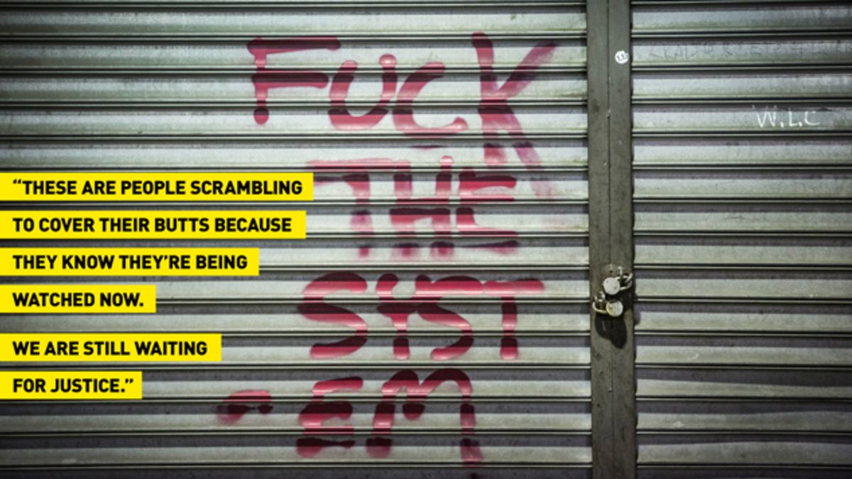 Baltimore Cops On Why They Took Over, And Why They're Now Gone