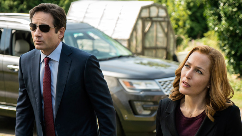 Teen Mulder and Scully Will Investigate Crime in New X-Files Young Adult Novels