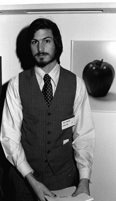 The Evolution Of Steve Jobs Clothing 