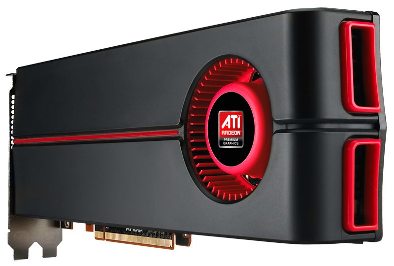ATI Radeon HD 5800 Series Is First to Support DirectX 11, Drive 180