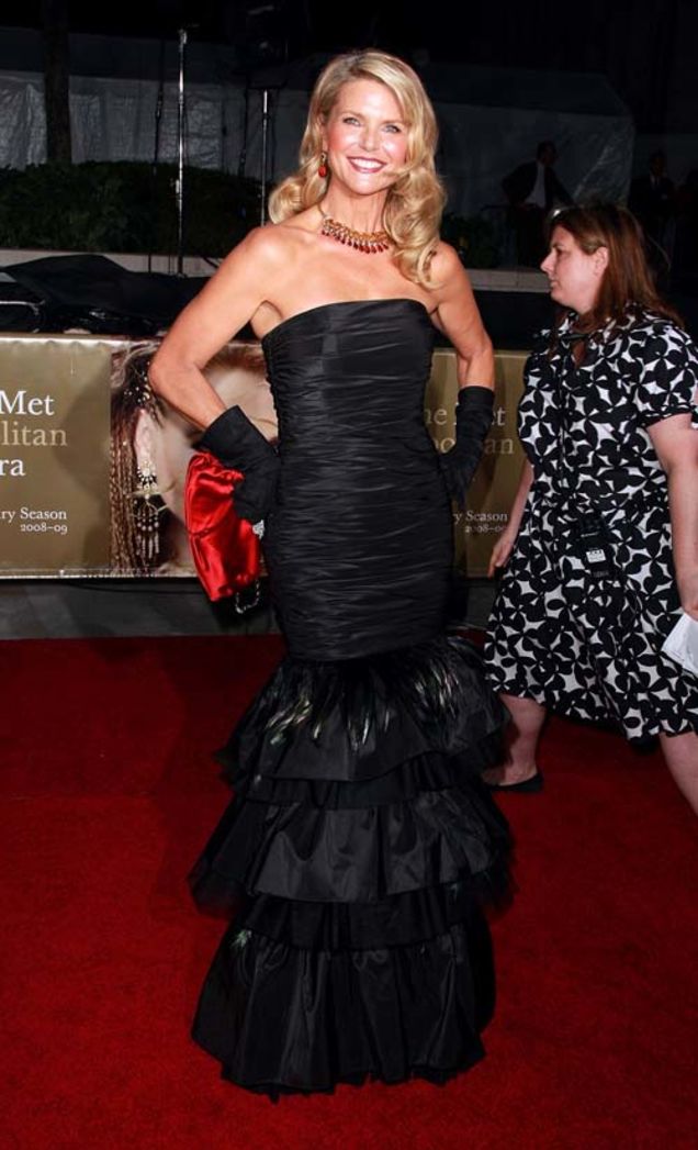 Meet The Met: It's All About The Clothes At The Fall Opener Of The Opera