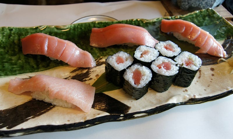 Oh Great, Another Reason to Worry About Seafood