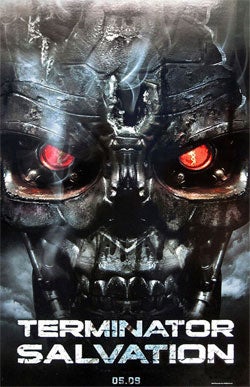 Terminator Salvation Promises To Be A Good Movie Tie-In