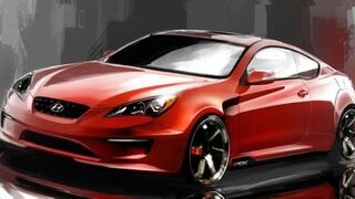 Another Tuned Hyundai Genesis Coupe Headed For SEMA