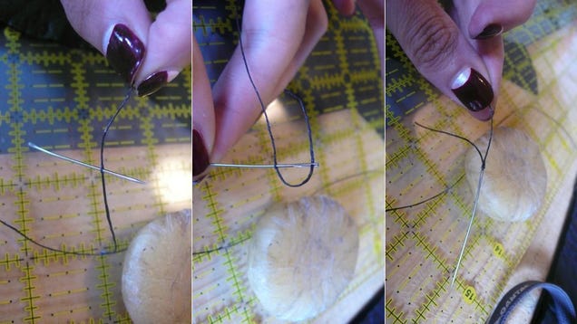 How To Make An Envelope Clutch